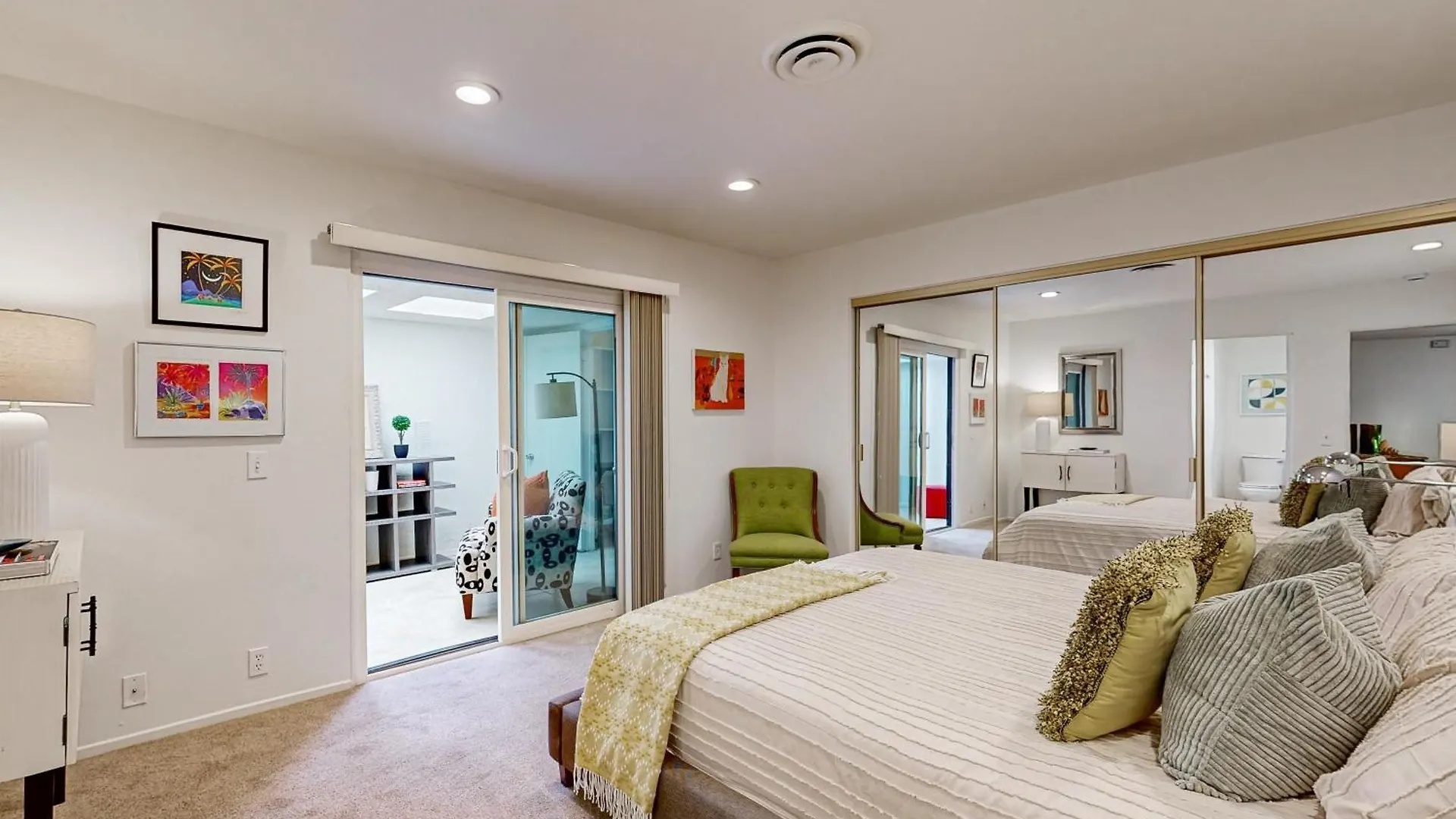 Appartement Deep Well Of The Desert Palm Springs