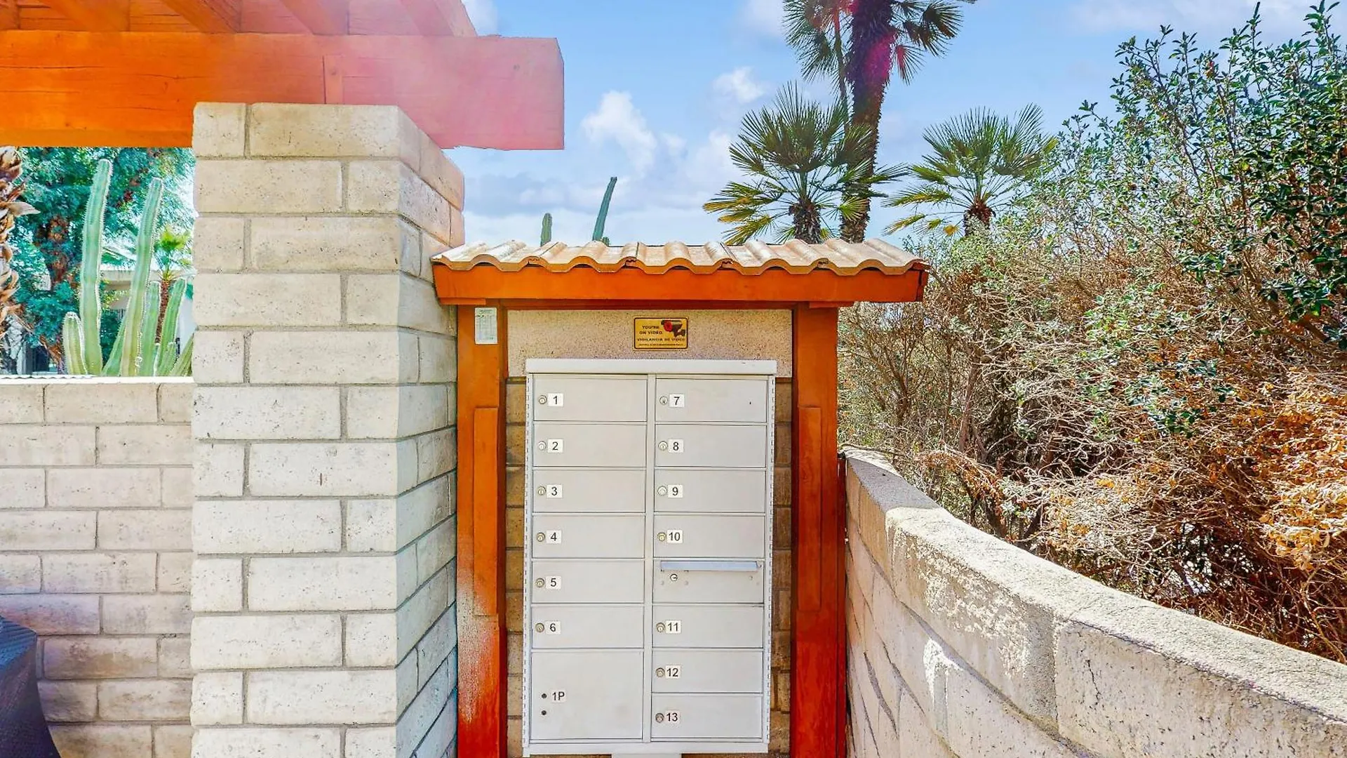 Appartement Deep Well Of The Desert Palm Springs