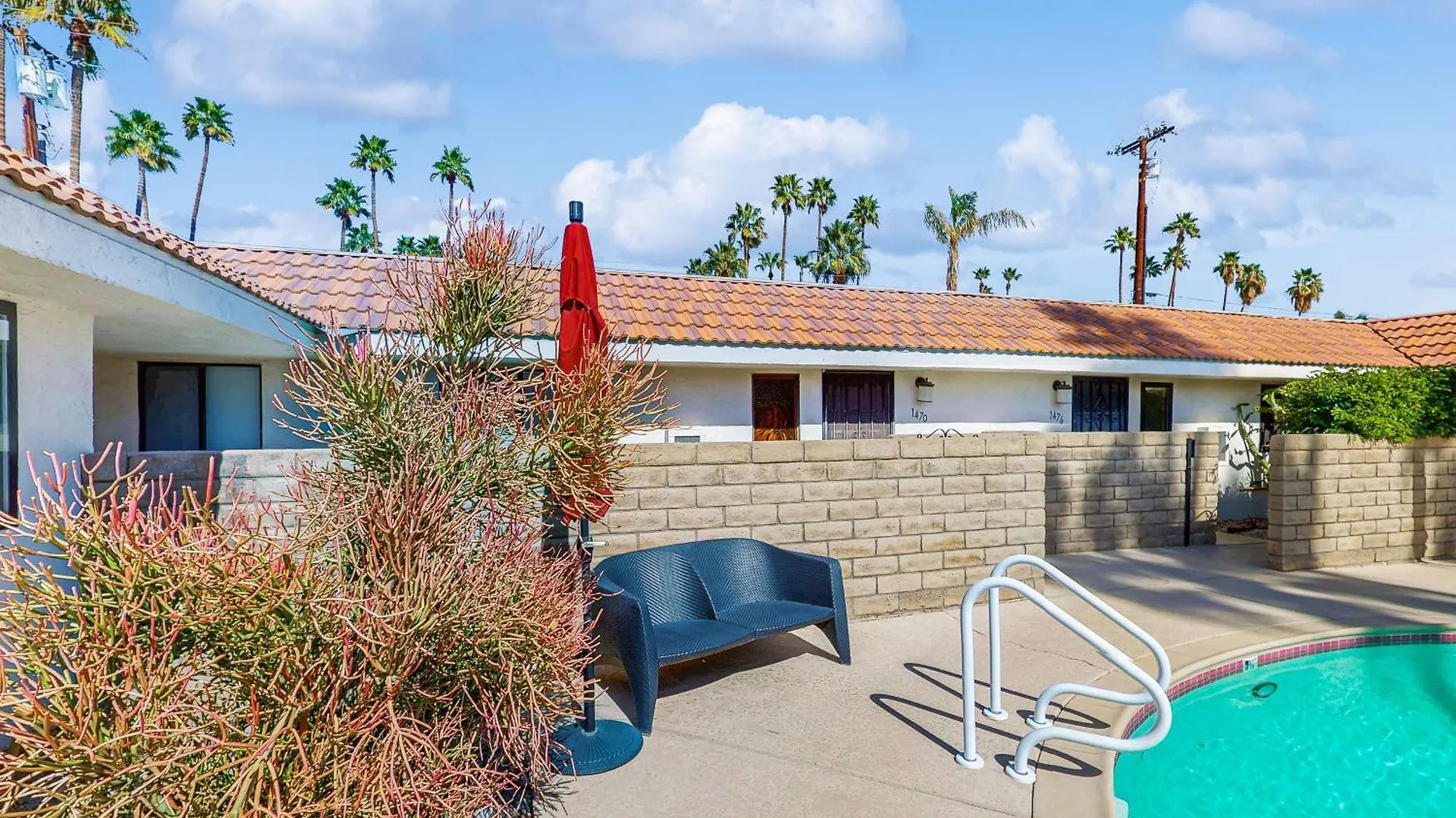 Appartement Deep Well Of The Desert Palm Springs Verenigde Staten