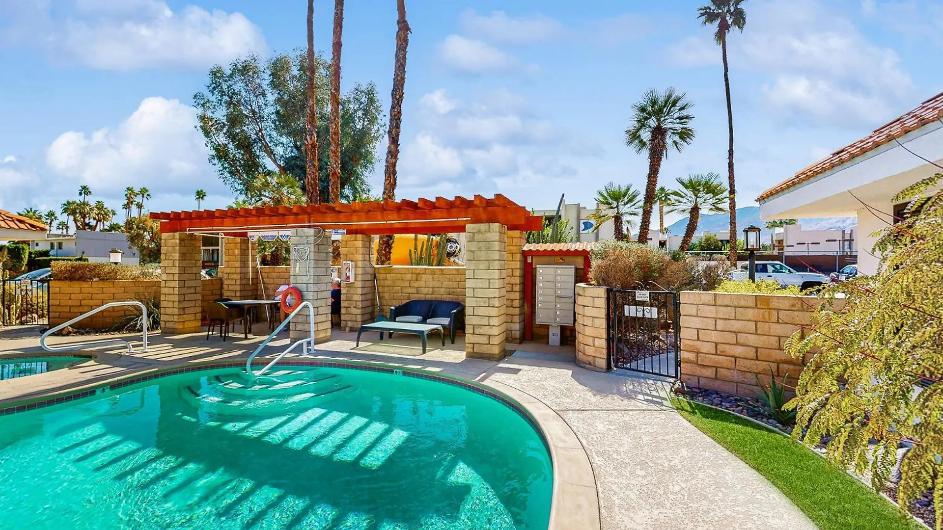 Appartement Deep Well Of The Desert Palm Springs